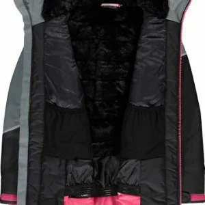 Angebote 👍 Jacken & Westen CMP Ski-/ Snowboardjacke In Grau/ Schwarz Günstig Kaufen 😍 9