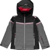 Angebote 🔔 Jacken & Westen CMP Ski-/ Snowboardjacke In Grau/ Schwarz/ Pink Günstig Kaufen 😍 11