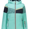 Am billigsten 🎉 Jacken & Westen CMP Ski-/ Snowboardjacke In Mint Günstig Kaufen 🌟 11