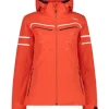 Besorgen 😍 Jacken & Mäntel CMP Ski-/ Snowboardjacke In Orange Günstig Kaufen ❤️ 11