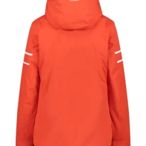 Besorgen 😍 Jacken & Mäntel CMP Ski-/ Snowboardjacke In Orange Günstig Kaufen ❤️ 8