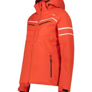 Besorgen 😍 Jacken & Mäntel CMP Ski-/ Snowboardjacke In Orange Günstig Kaufen ❤️ 10