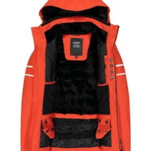 Besorgen 😍 Jacken & Mäntel CMP Ski-/ Snowboardjacke In Orange Günstig Kaufen ❤️ 12