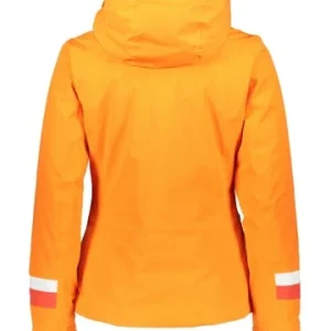 Budget ✨ Jacken & Mäntel CMP Ski-/ Snowboardjacke In Orange Günstig Kaufen 🎉 8