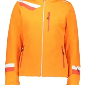 Budget ✨ Jacken & Mäntel CMP Ski-/ Snowboardjacke In Orange Günstig Kaufen 🎉 10