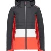 Neu 🛒 Jacken & Mäntel CMP Ski-/ Snowboardjacke In Orange/ Anthrazit Günstig Kaufen ⭐ 11