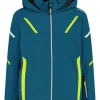 Budget 🔔 Jacken & Westen CMP Ski-/ Snowboardjacke In Petrol Günstig Kaufen ❤️ 16