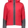 Großhandel 😉 Jacken & Mäntel CMP Ski-/ Snowboardjacke In Rot Günstig Kaufen 😉 16