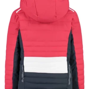 Bestes Angebot ⭐ Jacken & Westen CMP Ski-/ Snowboardjacke In Rot/ Schwarz/ Weiß Günstig Kaufen 😍 8