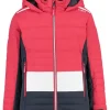 Bestes Angebot ⭐ Jacken & Westen CMP Ski-/ Snowboardjacke In Rot/ Schwarz/ Weiß Günstig Kaufen 😍 13