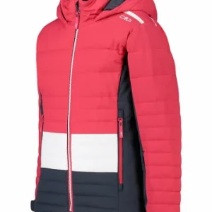 Bestes Angebot ⭐ Jacken & Westen CMP Ski-/ Snowboardjacke In Rot/ Schwarz/ Weiß Günstig Kaufen 😍 10