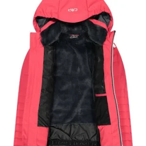 Bestes Angebot ⭐ Jacken & Westen CMP Ski-/ Snowboardjacke In Rot/ Schwarz/ Weiß Günstig Kaufen 😍 12