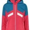 Brandneu ⌛ Jacken & Westen CMP Ski-/ Snowboardjacke In Rot/ Türkis Günstig Kaufen 👏 16