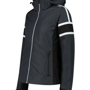 Aktion 🛒 Jacken & Mäntel CMP Ski-/ Snowboardjacke In Schwarz Günstig Kaufen 🎉 9