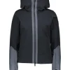 Auslauf ⭐ Jacken & Mäntel CMP Ski-/ Snowboardjacke In Schwarz Günstig Kaufen 🌟 8