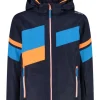 Schlussverkauf 🧨 Jacken & Westen CMP Ski-/ Snowboardjacke In Schwarz/ Bunt Günstig Kaufen 🌟 16