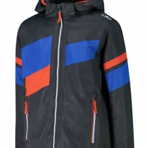 Bester Verkauf 🧨 Jacken & Westen CMP Ski-/ Snowboardjacke In Schwarz/ Bunt Günstig Kaufen 👏 9