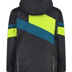 Top 10 👏 Jacken & Westen CMP Ski-/ Snowboardjacke In Schwarz/ Bunt Günstig Kaufen ✨ 8