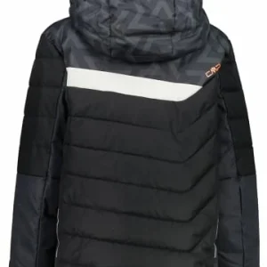 Bestpreis 😍 Jacken & Westen CMP Ski-/ Snowboardjacke In Schwarz/ Grau Günstig Kaufen ⌛ 7