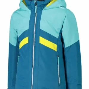 Neu ✨ Jacken & Westen CMP Ski-/ Snowboardjacke In Türkis/ Hellblau Günstig Kaufen 🤩 9