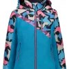 Neu ⌛ Jacken & Westen CMP Ski-/ Snowboardjacke In Türkis/ Pink Günstig Kaufen 🎉 11