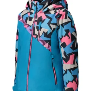 Neu ⌛ Jacken & Westen CMP Ski-/ Snowboardjacke In Türkis/ Pink Günstig Kaufen 🎉 9