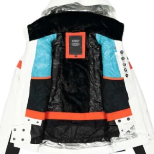 Top 10 🛒 Jacken & Mäntel CMP Ski-/ Snowboardjacke In Weiß Günstig Kaufen ⭐ 12