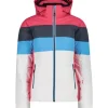 Aktion ✔️ Jacken & Mäntel CMP Ski-/ Snowboardjacke In Weiß/ Pink/ Blau Günstig Kaufen ❤️ 11