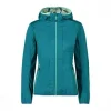 Beste Bewertungen von ❤️ Jacken & Mäntel Cmp Softshelljacke CMP Jacket Fix Hood In Blau Günstig Kaufen 👍 5