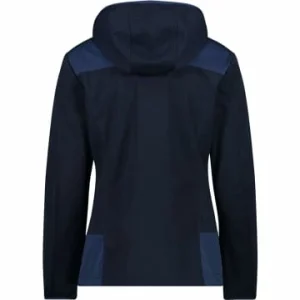 Angebote 🌟 Jacken & Mäntel Cmp Softshelljacke CMP Jacket Fix Hood In Marineblau Günstig Kaufen 💯 7