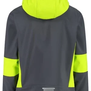 Budget 🔥 Jacken & Westen CMP Softshelljacke In Anthrazit/ Neongrün Günstig Kaufen 💯 8