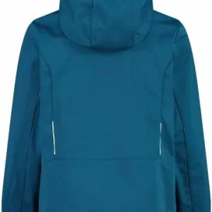 Auslauf 🔔 Jacken & Westen CMP Softshelljacke In Blau Günstig Kaufen 🎁 9