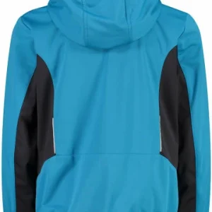 Am billigsten 💯 Jacken & Westen CMP Softshelljacke In Blau Günstig Kaufen 😉 9