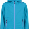 Am billigsten 🔔 Jacken & Westen CMP Softshelljacke In Blau Günstig Kaufen 😍 11