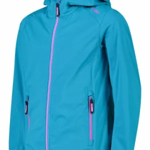 Am billigsten 🔔 Jacken & Westen CMP Softshelljacke In Blau Günstig Kaufen 😍 6