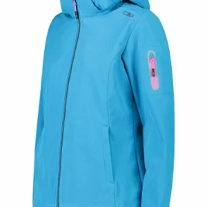 Bestpreis ✔️ Jacken & Mäntel CMP Softshelljacke In Blau Günstig Kaufen 💯 7