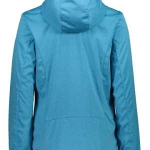 Blitzangebot 😉 Jacken & Mäntel CMP Softshelljacke In Blau Günstig Kaufen 👍 9