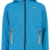 Auslauf 🥰 Jacken & Westen CMP Softshelljacke In Blau Günstig Kaufen 🧨 16