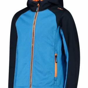 Angebote 🎁 Jacken & Westen CMP Softshelljacke In Blau/ Schwarz Günstig Kaufen 🔥 7