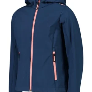 Bester Verkauf 🔥 Jacken & Westen CMP Softshelljacke In Dunkelblau Günstig Kaufen 👏 9