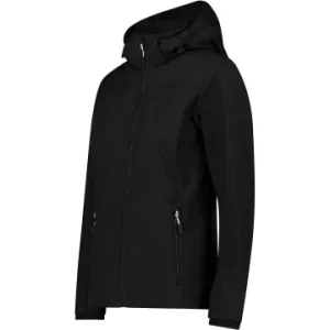 Budget ❤️ Jacken & Mäntel Cmp Softshelljacke In Nero Günstig Kaufen 🛒 9