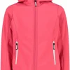 Schlussverkauf 🔥 Jacken & Westen CMP Softshelljacke In Pink Günstig Kaufen 🛒 20