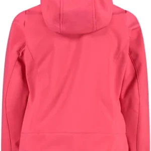 Schlussverkauf 🔥 Jacken & Westen CMP Softshelljacke In Pink Günstig Kaufen 🛒 9