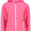 Auslauf 😉 Jacken & Westen CMP Softshelljacke In Pink Günstig Kaufen 🛒 16