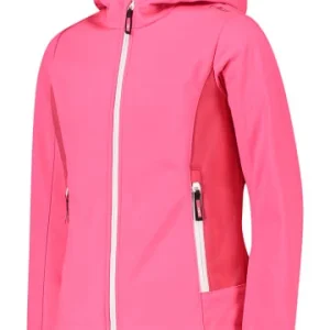 Auslauf 😉 Jacken & Westen CMP Softshelljacke In Pink Günstig Kaufen 🛒 7