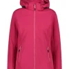 Billig 🛒 Jacken & Mäntel CMP Softshelljacke In Pink Günstig Kaufen 🌟 8