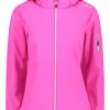 Aktion 🌟 Jacken & Mäntel CMP Softshelljacke In Pink Günstig Kaufen 🌟 11