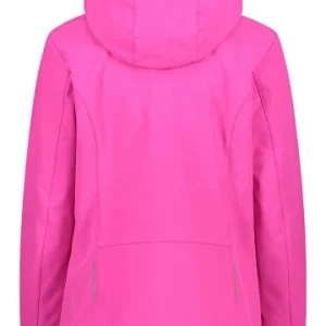 Aktion 🌟 Jacken & Mäntel CMP Softshelljacke In Pink Günstig Kaufen 🌟 9