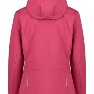 Besorgen ❤️ Jacken & Mäntel CMP Softshelljacke In Pink Günstig Kaufen 🤩 9