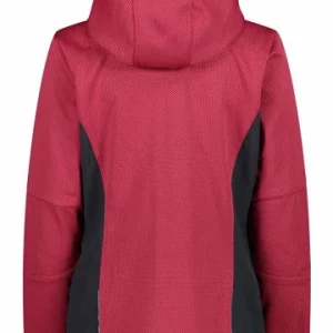 Brandneu 🤩 Jacken & Mäntel CMP Softshelljacke In Rot Günstig Kaufen 👏 9